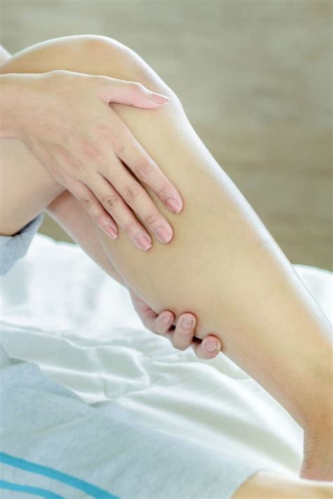 Leg cramps at night: Causes, risk factors, and how to stop them