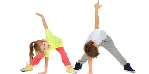 Unconventional Fitness Activities for Kids | Extended Notes