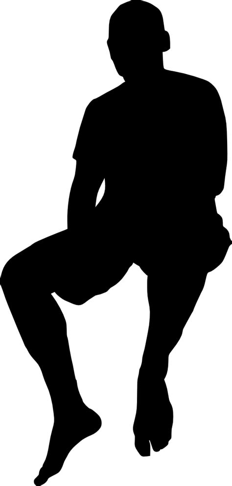 Human Figure Silhouette Png - Download the perfect human silhouette ...