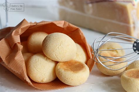 ♥ Mini Cheese Mochi Bread ♥ ~ Andre's the Home Baker