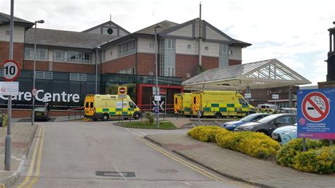 Four Blackpool Victoria Hospital staff arrested in patient 'poisoning ...