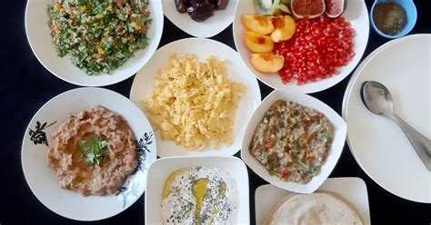 Arabic Breakfast Recipes: Middle Eastern Shakshuka, Ful Medames & more