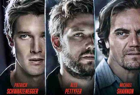 Trailer: Patrick Schwarzenegger Alex Pettyfer & Michael Shannon Topline ...