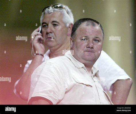 Wayne rooneys dad hi-res stock photography and images - Alamy