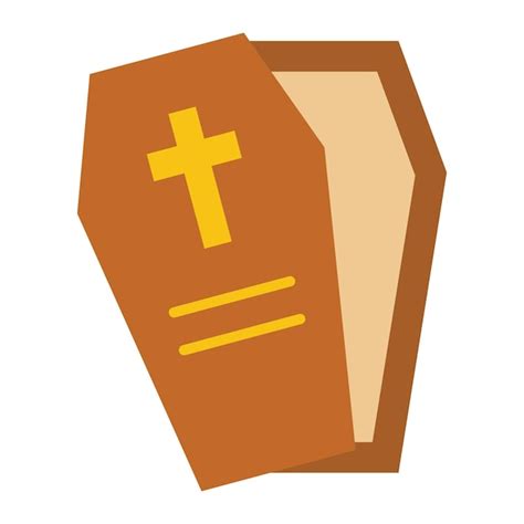 Premium Vector | Casket icon