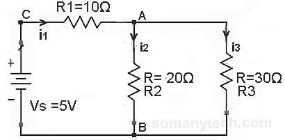 How to Calculate Voltage Drop Across Resistor Step by Step - SM Tech