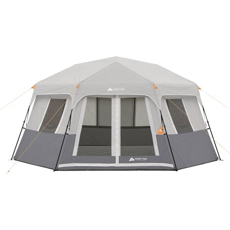 Ozark Trail 8-Person Instant Hexagon Cabin Tent - Walmart.com - Walmart.com