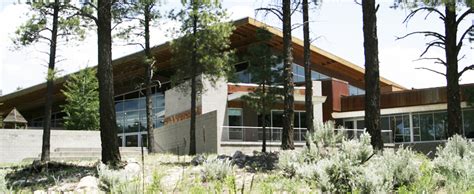 Coconino Community College - Lone Tree Campus Information