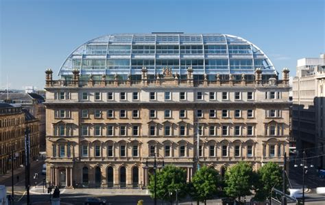 G1 George Square : Historic Buildings & Conservation : Scotland's New Buildings : Architecture ...