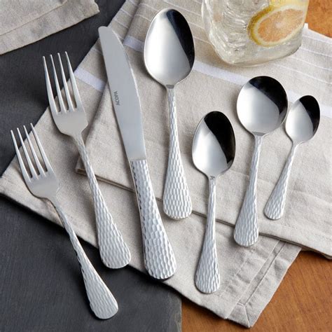 Types of Flatware: 18/10 vs. 18/0 Stainless Steel & More