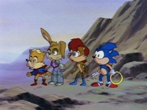 Aggregate more than 81 sonic the hedgehog anime series - in.cdgdbentre