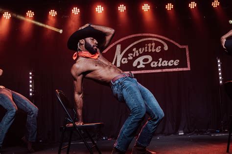 THE SHOW — Ranch Hands Nashville's Original Cowboylesque