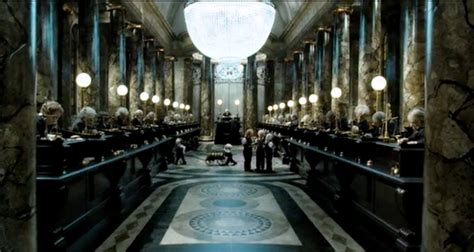 Countdown to Diagon Alley: Complete telling of the Gringotts Bank ride ...