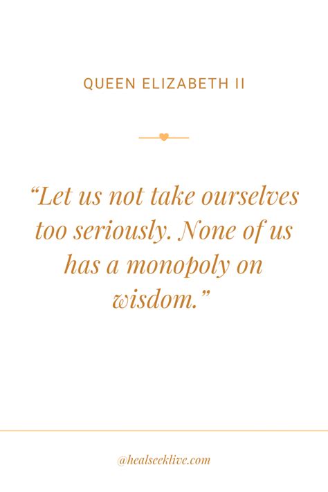 7 Queen Elizabeth II Quotes That Inspired The World - Heal Seek Live