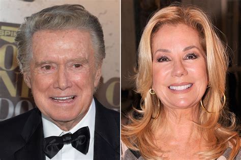 Regis and Kathie Lee set to host together again | Page Six