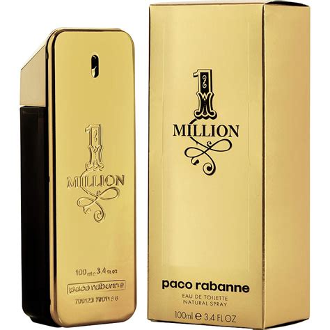 One Million Perfume