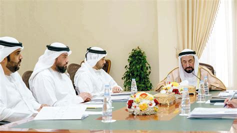 Ruler of Sharjah: We are working to employ 2,417 job seekers over the next year - Teller Report