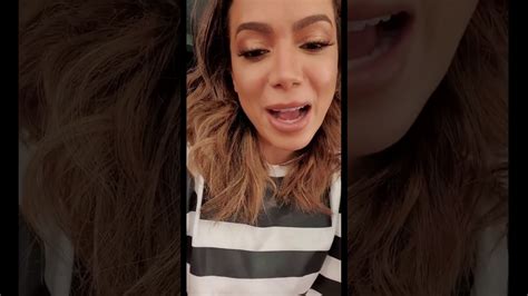 Anitta | Instagram Stories | November 29 - 30, 2019 - YouTube