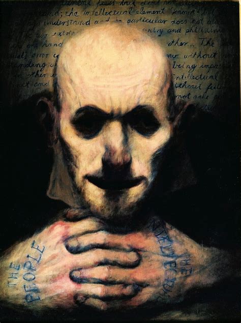 25 Of The Most Terrifying Paintings You Could Imagine | list25