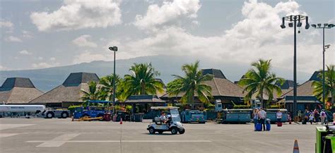 Ellison Onizuka Kona International Airport (KOA)