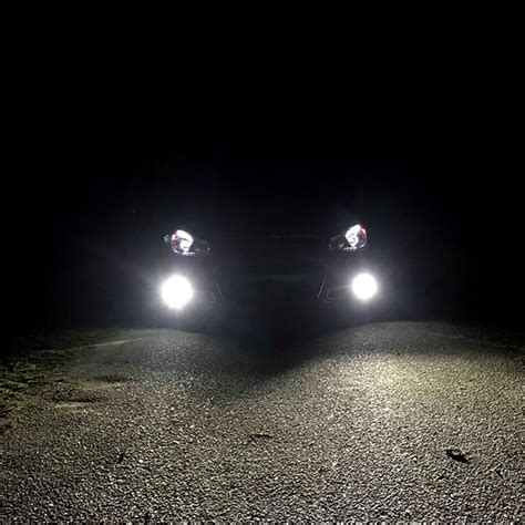 Diode Dynamics SLF LED Fog Lights (14-15) - SSOnly.com - For All Things SS!