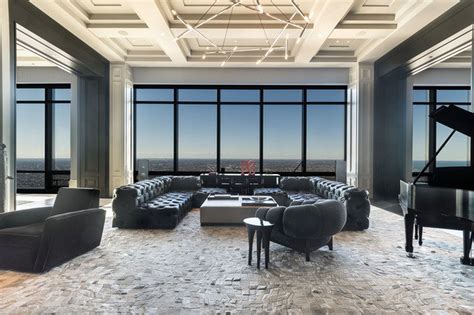 $9.95M Trump Tower penthouse lines up a buyer - Curbed Chicago