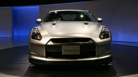 Nissan GT-R Officially Revealed | Motor1.com Photos