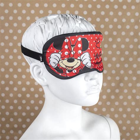 Minnie Sleeping Mask – Plush World