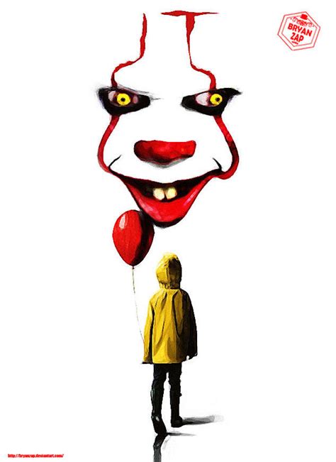 IT Georgie Art by Bryanzap on DeviantArt