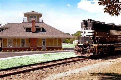 Aiken Visitors Center and Train Museum (SC): Top Tips Before You Go - TripAdvisor