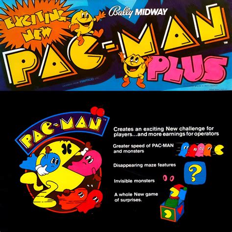 Pac-Man Plus - IGN