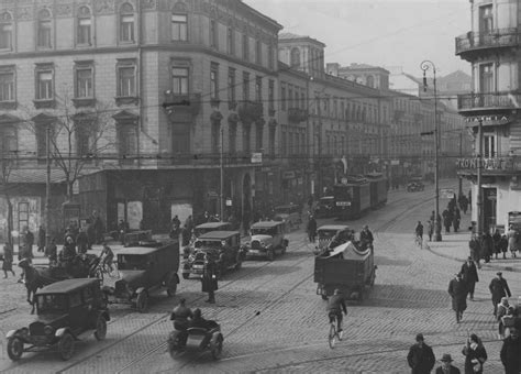 Warszawa - Historia Miasta | Atrakcje | Popularne Wydarzenia