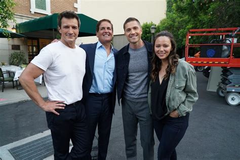 'The Rookie's Eric Winter Teases Romance for Officer Bradford in Season 2