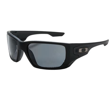 Oakley SI Style Switch Sunglasses - Polarized, Interchangeable Lenses ...