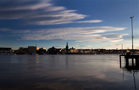 Waterford City Waterford Ireland Stretched Canvas - Panoramic Images ...