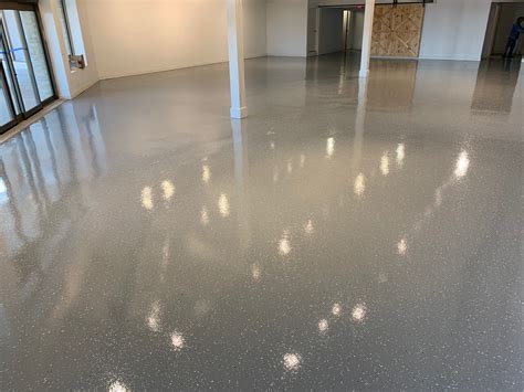 About Epoxy Flooring - Epoxy Floors LLC