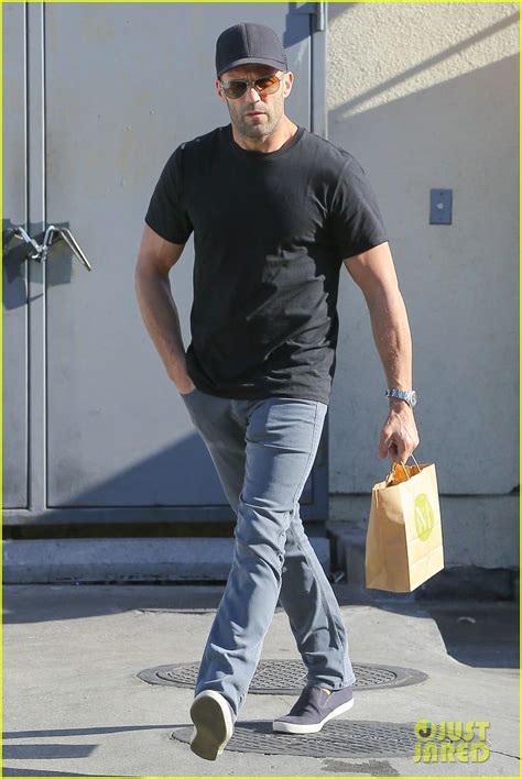 Jason Statham Steps Out After His 'Fast & Furious 8' News: Photo 3402118 | Fast & Furious, Jason ...