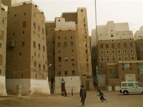 Hidden Architecture » Shibam - Hidden Architecture