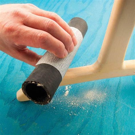 41 Genius Sanding Tips You Need to Know | Sanding tips, Woodworking tips, Simple woodworking plans