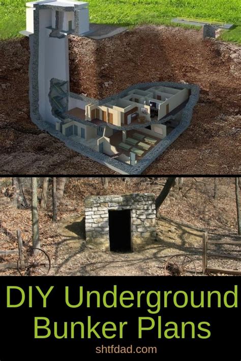 DIY Bunker: Your Guide to Building a Safe and Secure Underground Shelter | Best Diy Pro