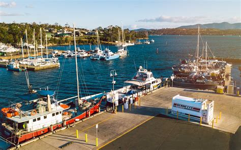 Bennett's Petroleum Triabunna Marina | Bennett's Petroleum