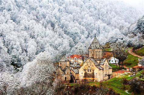 Armenia tour: Winter landscape discovery | Evaneos