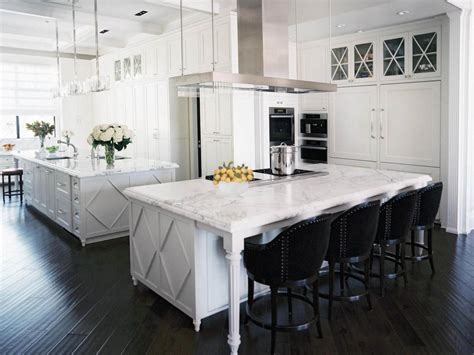 15 Inspiring White Kitchens - Celebrate & Decorate