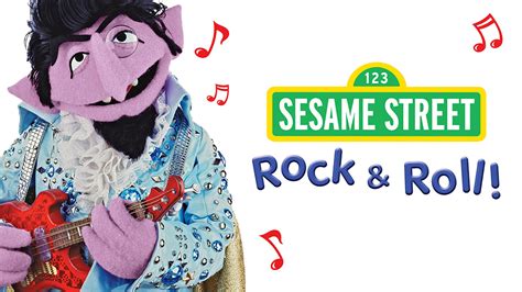 Sesame Street: Rock & Roll! | Movie fanart | fanart.tv