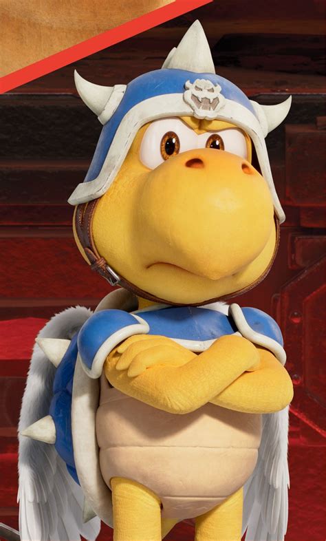 Do you think the Koopa General is the leader? by tylerleejewell on DeviantArt