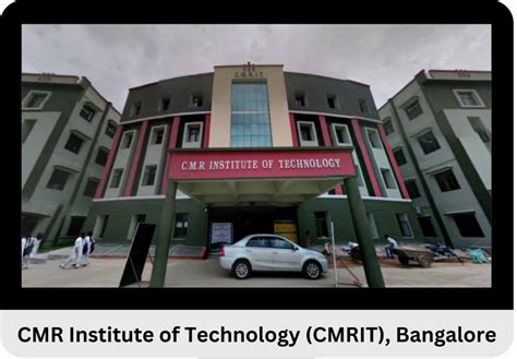 CMR Institute of Technology (CMRIT) Bangalore 2023: Admission, Courses ...