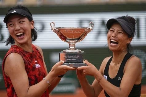 Xie Shuwei and Wang Xinyu Stage Impressive Comeback at US Open Doubles Tournament - World Today News