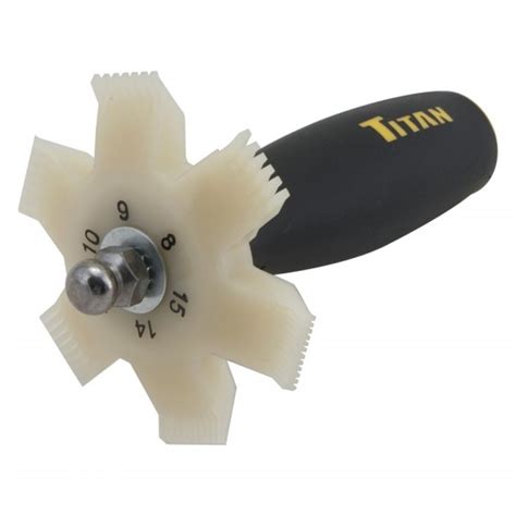 Titan Tools® 51500 - Radiator Fin Comb