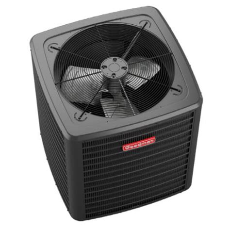 GSZB403010 - Goodman GSZB403010 - GSZB 2.5 Ton 14.3 SEER2 Energy-Efficient Split System Heat ...