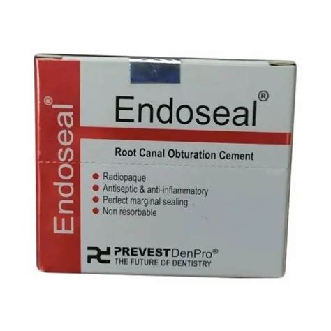 Endoseal, Packaging Size: 20 G at Rs 550/piece in New Delhi | ID: 21882387873